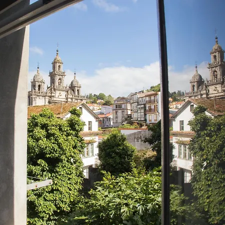 Milicroca Apartment Puentedeume